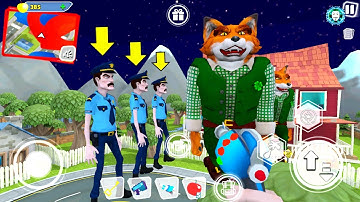 Dark Riddle Updater New Year 2022 ( Skin Lrish Fox ) Dark Game : Part 84