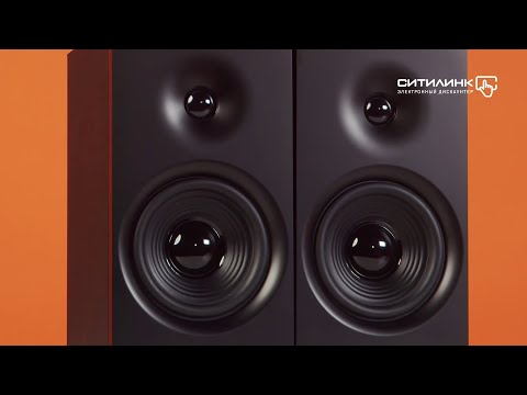 Обзор колонок EDIFIER R1042BT | Ситилинк