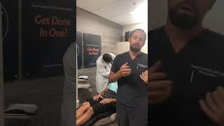 Done In One Live Delivery - Mike