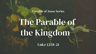 [Oct 4, 2026] Port Moody Pacific Grace MB Church English Service
