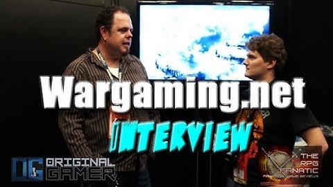 World of Tanks Interview @ GDC Online 2011 - The RPG Fanatic