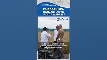 Soal Wacana Duet Prabowo-Ganjar, Hasto Tegaskan Capres Tetap Harus dari PDIP