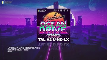 OCEAN DRIVE - TWO -  Demo track