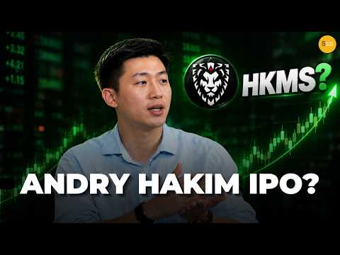 Andry Hakim Rencana IPO? Gimana Cara Sebuah Bisnis Bisa IPO