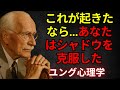 シャドウがあなたのエネルギーを支配しなくなったサイン ― カール・ユング