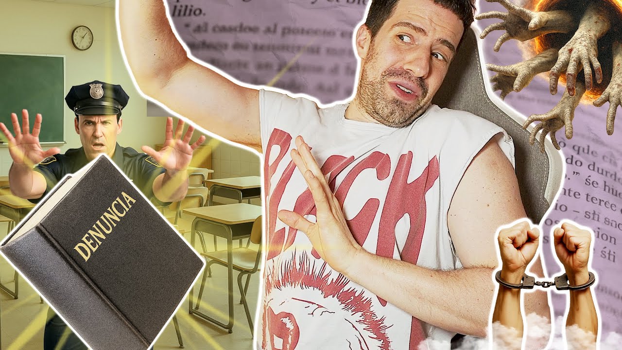 ME DENUNCIÓ UNA ALUMNA - Anecdotas de tu peor trabajo