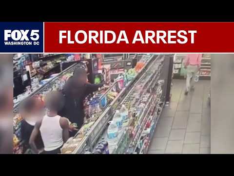 DC-area travel basketball coach, 5 players arrested in Florida