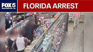 DC-area travel basketball coach, 5 players arrested in Florida