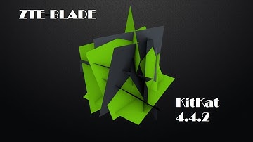 ZTE-BLADE KitKat 4.4.2 Rom Custom
