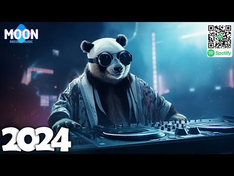 🔴 DJ Music Mix 2024🎧 Remixes & Mashups Of Popular Songs 2024 🎧 Best Songs of EDM x House