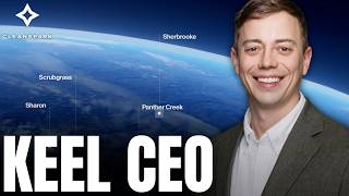 KEEL CEO Ben Gagnon | Whitefiber CEO Sam Tabar
