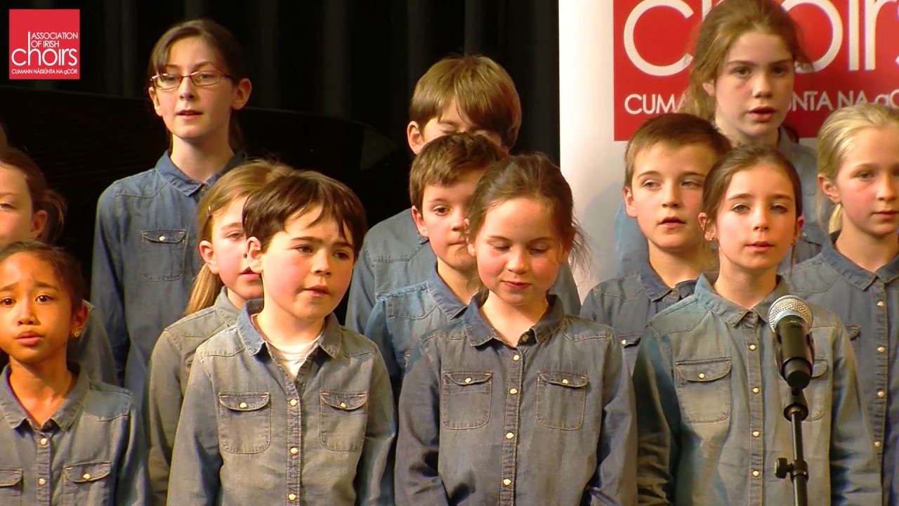 AOIC National Youth Choral Meeting 2017