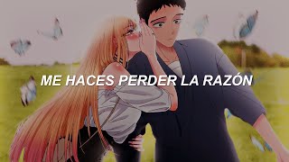 &quot;¿Acaso no te has dado cuenta?, de lo bien que me complementas...&quot; 🦋 - Leon Leiden