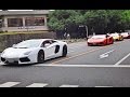 【都内】スーパーカーサウンド Supercar in Tokyo