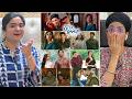 SITA RAMAM ROMANTIC MEET SCENE REACTION | DULQUER SALMAN | MRUNAL THAKUR | RASHMIKA | SITA RAMAN