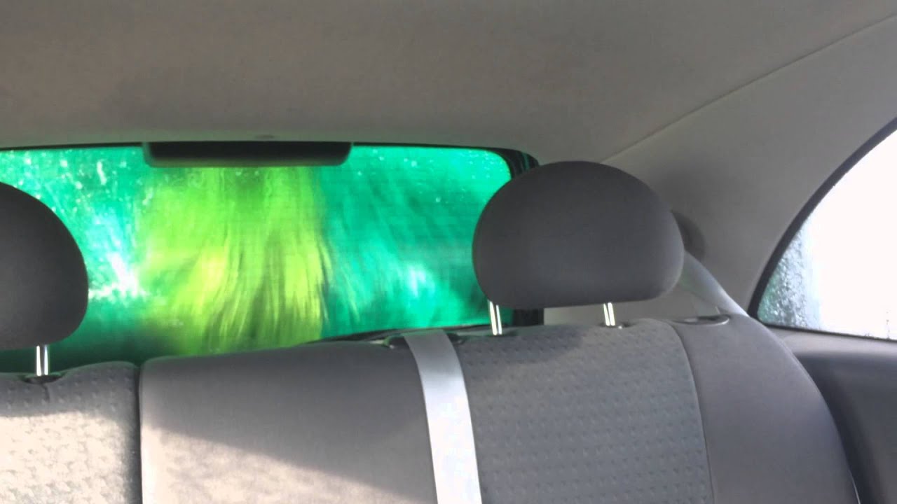 Chris Sirius Car Wash at Asda YouTube