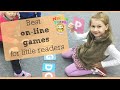 Лучшие онлайн игры для обучения чтению | Teaching on-line