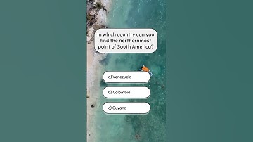 Geography Trivia Quiz | #trivia  #quiz  #shorts