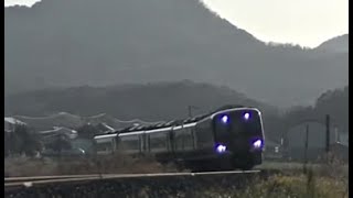 JR四国2700系うずしお5両編成