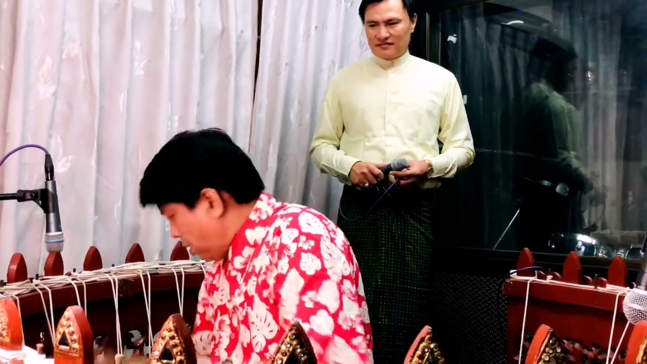 #တေးတပ် တေးဆို ကျော်ကျော်ဟန် #မွန်ပြည်နယ်ကိုကိုနိုင်#kokonaing