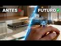 FUTURO TELÉFONO, ESTO ES LO QUE VIENE !!