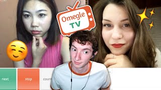 They Were ALL SMILES When I Spoke Their Language! - Omegle
