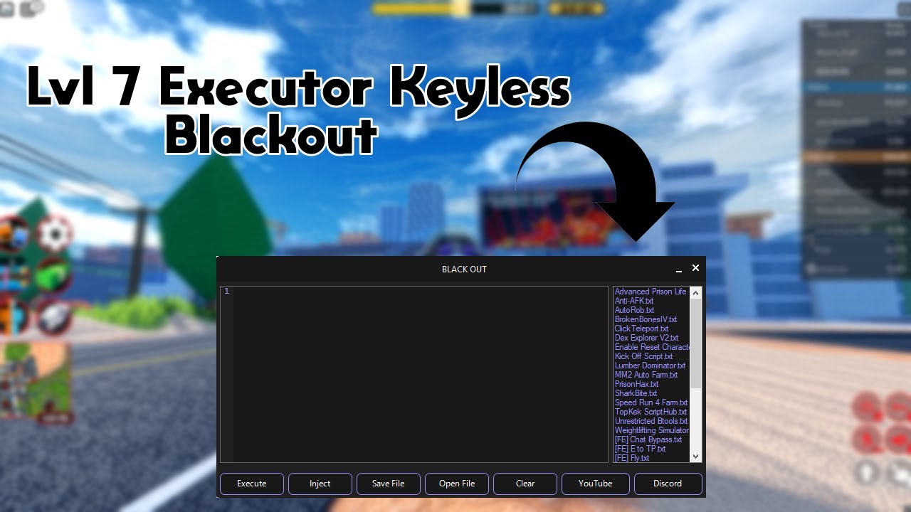 BrickSploit – Level 7 keyless free script executor