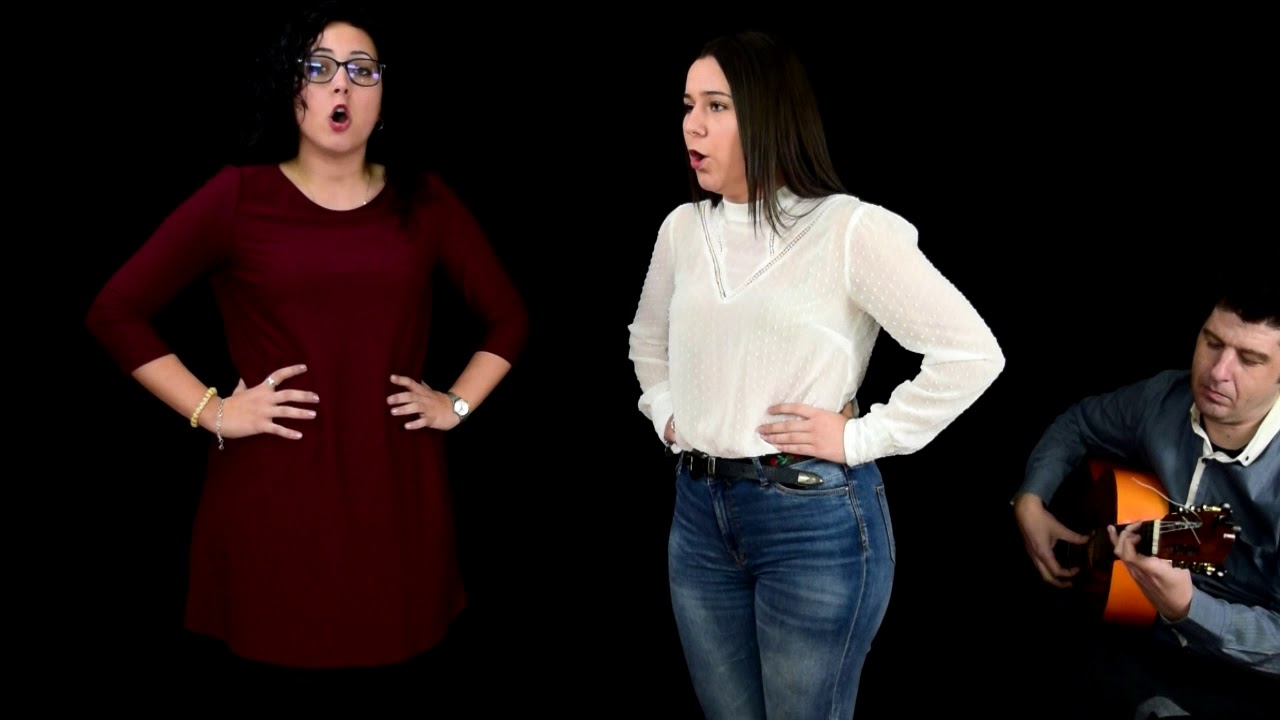 NO SUBAS NIÑO AL MONCAYO - JOTA A DÚO - LOS PILARES DE LA JOTA - HERMANAS LAPUENTE