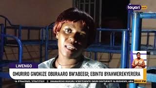 Omuriro Gwokiize Oburaaro Bwabeegi Ebintu Byahwerekyerera - Lwengo