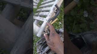 1993 Oldsmobile 88 part 1replacing bad lifter
