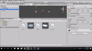 MAKING A GAME IN 10 MINUTES! (BRACKEYS CHALLENGE) (UNITY)