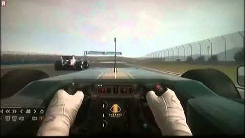 Istanbul F1 2010