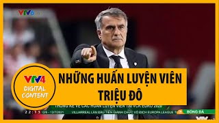Thông tin về các huấn luyện viên tại vòng chung kết Euro 2020 | VTV4 screenshot 2