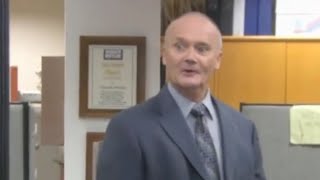 Best of Creed Bratton - The Office deleted scene
