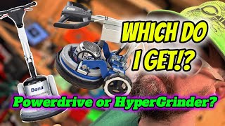 Bona PowerDrive vs HG Hypergrinder i4wood – Which One Should You Buy! (Honest Comparison)