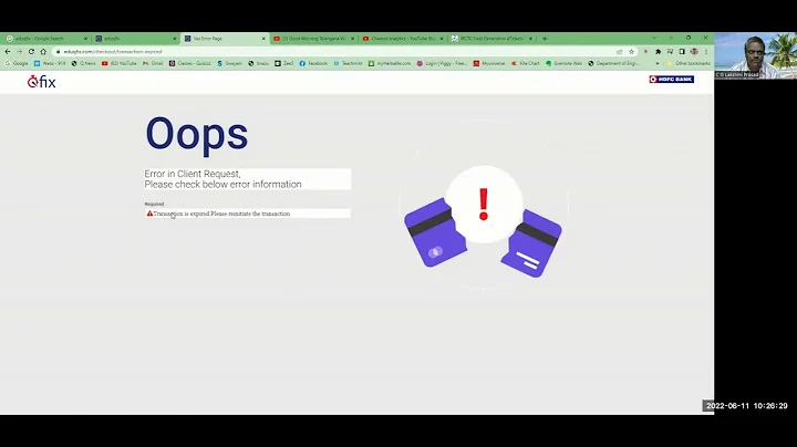 Telangana Government Degree College Students: Fee Payment through Qfix #Qfix #fee payment online