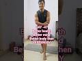 DAY - 47 Home workout #itengineer #motivation #mobility #dailyroutine #fitness #shrikantfititguy