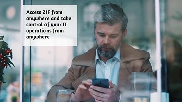 Reimagine the Future with ZIF