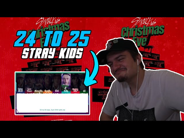 THEY DO LOVER BOY SONGS TOO?! | Stray Kids - 24 to 25 | *REACTION* class=