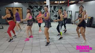 Donde Están las Gatas - Remix/ Coreografia/ Reggaeton/Dancefit-Zumba/Gi Rosales