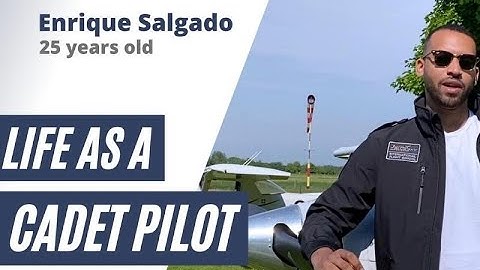 Cadet Pilot Life | CADETPILOT.AERO