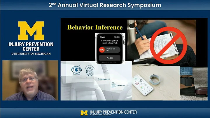 Dr. Kenneth Resnicow U-M IPC 2021 Virtual Research Symposium