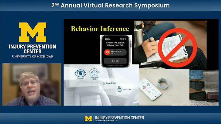 Dr. Kenneth Resnicow U-M IPC 2021 Virtual Research Symposium