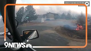 he Marshall Fire - Boulder County Sheriff's Office: Deputy 526 - 4:18 PM
