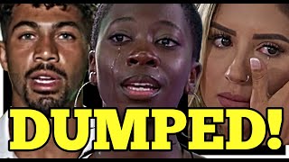 LOVE ISLAND USA EP 10 : FLORITA AND JEREMY PLAY EACH OTHER, CASHAY SAVES KOREY! ISAIAH DUMPED!