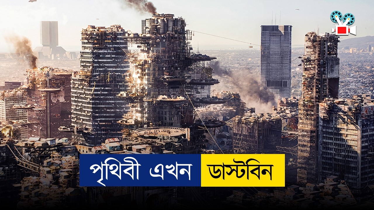 ১৩৫ বছর পরের পৃথিবী | Movie Explained In Bangla
