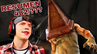 🟣⚪UNBOXING|REPORTED?|GRABASTE ESO MAMA? Y MAS|RESUMEN 482/??? DE AGUSTÍN UNAPLAY| DEAD BY DAYLIGHT!