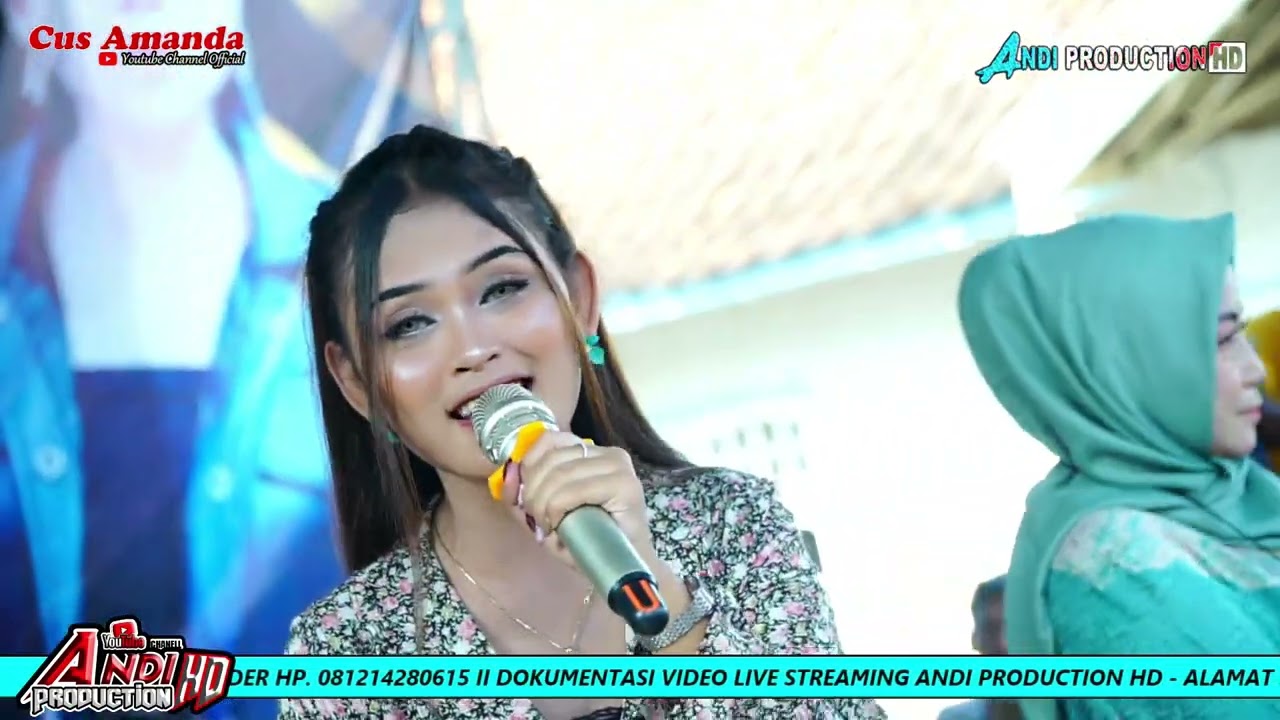 TERLALU SAYANG Vocal Lana Fauziah