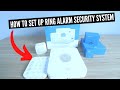 How To Set Up Ring Alarm Security System