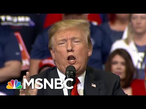 Eddie Glaude: It’s Easy To Place It All On Donald Trump’s Shoulders. This Is Us. | Deadline | MSNBC